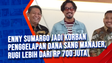 Denny Sumargo jadi Korban...