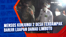 Mensos Kunjungi 2 Desa...