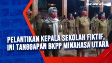Pelantikan Kepala Sekolah...