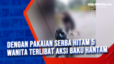 Dengan Pakaian Serba...