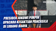 Presiden Jokowi Pimpin...