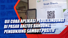 Uji Coba Aplikasi Peduli...