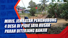 Miris, Jembatan Penghubung...