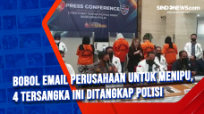 Bobol Email Perusahaan...