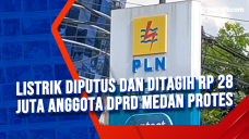 Listrik Diputus dan...