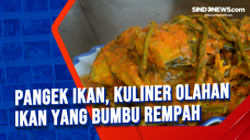 Pangek Ikan, Kuliner...