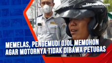 Memelas, Pengemudi Ojol...