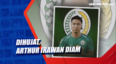 Dihujat, Arthur Irawan...
