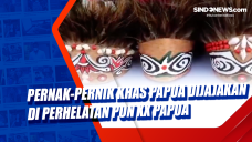 Pernak-pernik Khas Papua...