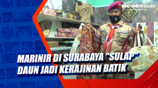 Marinir di Surabaya...