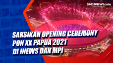 Saksikan Opening Ceremony...