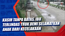 Kasih Tanpa Batas, Ibu...