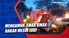 Mengamuk, Emak-Emak...