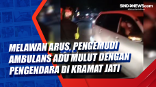 Melawan Arus, Pengemudi...