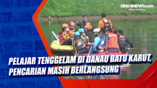 Pelajar Tenggelam di...
