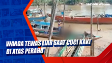 Warga Tewas Liar saat...