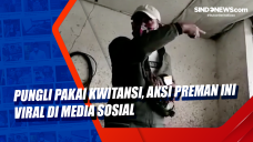 Pungli Pakai Kwitansi,...