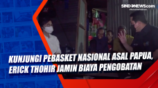 Kunjungi Pebasket Nasional...