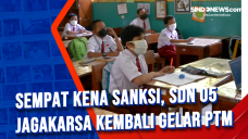 Sempat Kena Sanksi,...