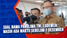 Soal Nama Panglima TNI,...