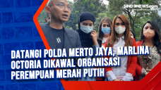 Datangi Polda Merto...