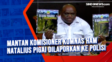 Mantan Komisioner Komnas...