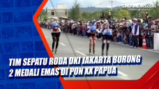 Tim Sepatu Roda DKI...