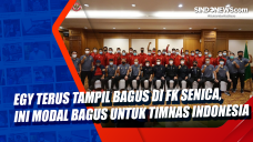 Egy Terus Tampil Bagus...