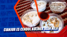Inovasi Unik, Es Cendol...
