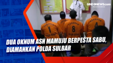 Dua Oknum ASN Mamuju...