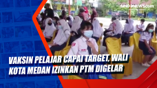 Vaksin Pelajar Capai...