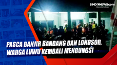 Pasca Banjir Bandang...