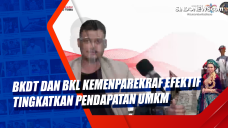 BKDT dan BKL Kemenparekraf...