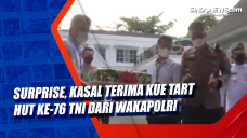 Surprise, Kasal Terima...