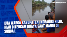 2 Warga Indragiri Hilir...