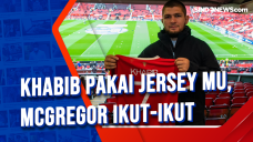 Khabib Pakai Jersey...