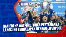 Ranieri ke Watford,...