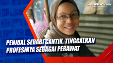 Penjual Serabi Cantik,...