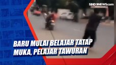 Baru Mulai Belajar Tatap...