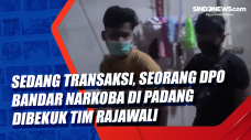 Sedang Transaksi, Seorang...