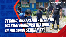 Tegang, Aksi Kejar -...