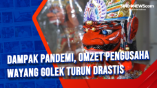 Dampak Pandemi, Omzet...