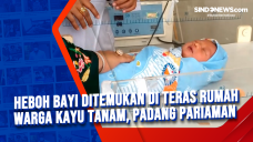 Heboh Bayi Ditemukan...