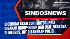 Dicurigai Akan Curi...