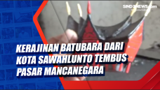 Kerajinan Batubara dari...