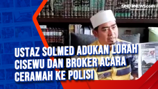 Ustaz Solmed Adukan...
