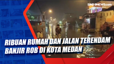 Ribuan Rumah dan Jalan...