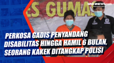 Perkosa Gadis Penyandang...