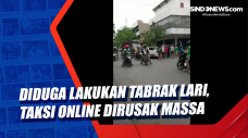 Diduga Lakukan Tabrak...