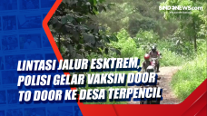 Lintasi Jalur Esktrem,...